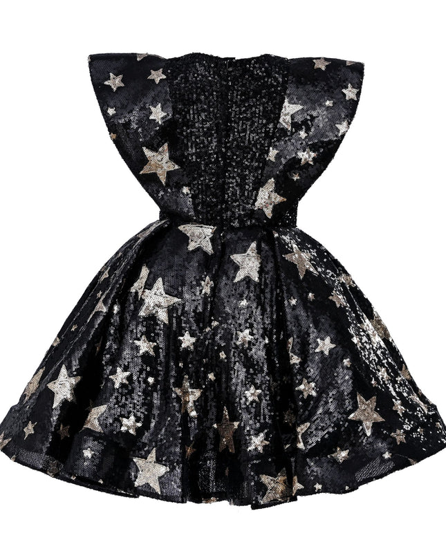 kidsatelier-tulleen-MTC99000-black-starlit-rivior-dress