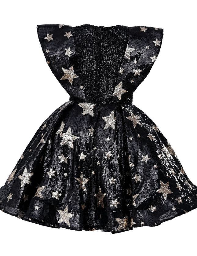 kidsatelier-tulleen-MTC99000-black-starlit-rivior-dress