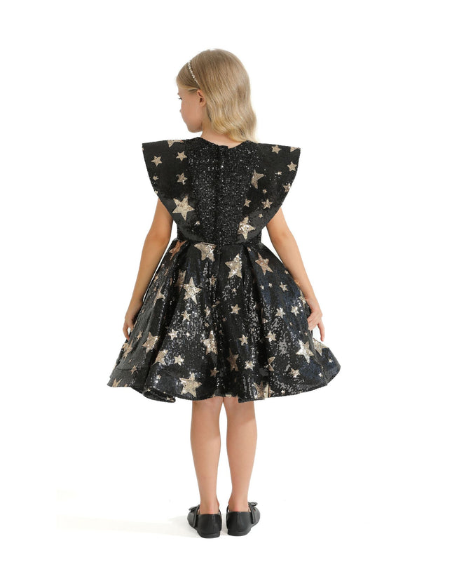 kidsatelier-tulleen-MTC99000-black-starlit-rivior-dress