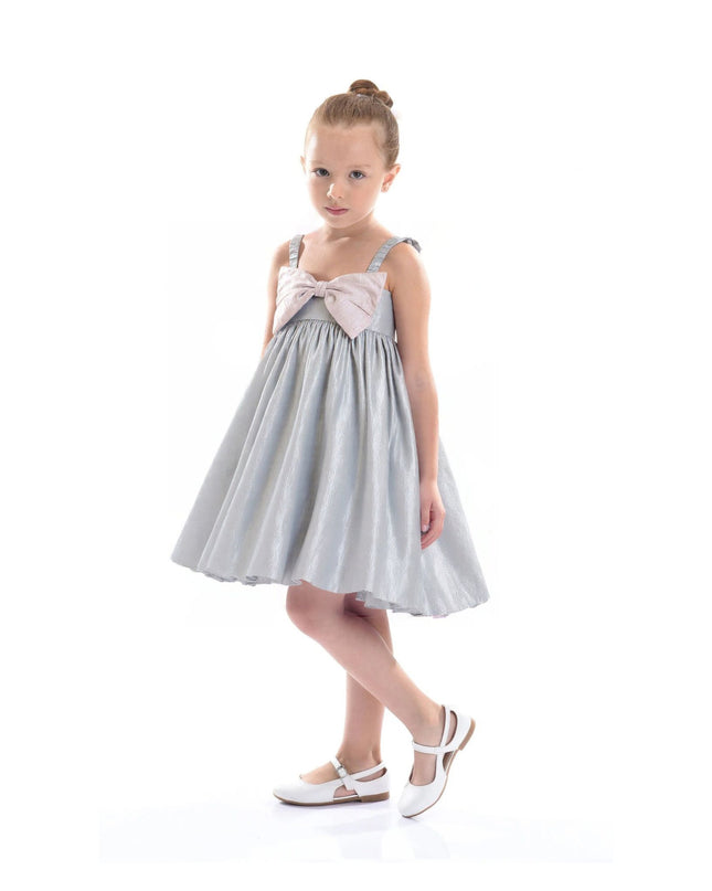 kidsatelier-tulleen-MTKK52020-Silver-shining-satin-dress