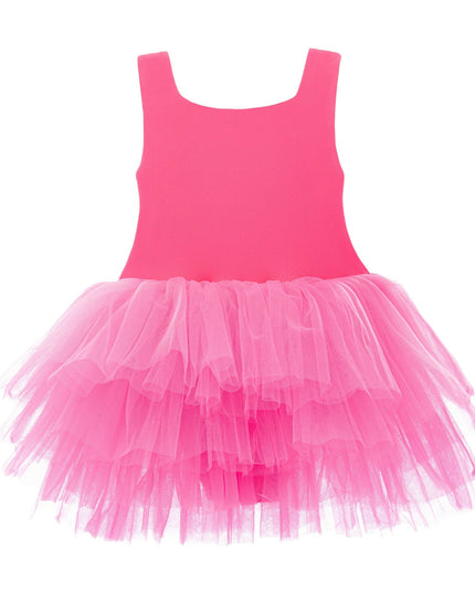 kidsatelier-tulleen-MTL321-French Rose-pink-french-rose-tutu-dress