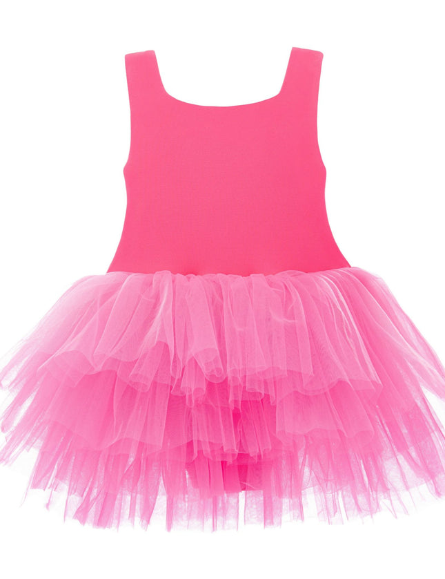 kidsatelier-tulleen-MTL321-French Rose-pink-french-rose-tutu-dress