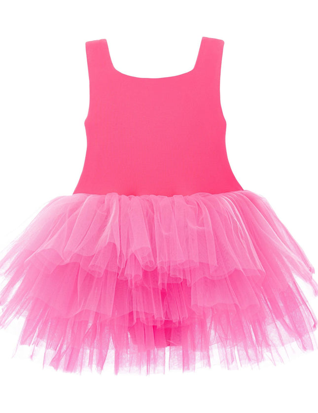 kidsatelier-tulleen-MTL321-French Rose-pink-french-rose-tutu-dress