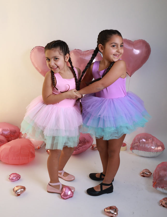 kidsatelier-tulleen-MTL321-French Rose-pink-french-rose-tutu-dress