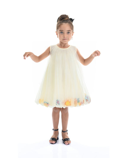 kidsatelier-tulleen-MTRE5201-Ivory-floral-layered-sleeveless-dress