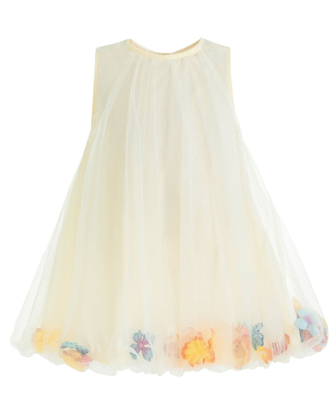 kidsatelier-tulleen-MTRE5201-Ivory-floral-layered-sleeveless-dress