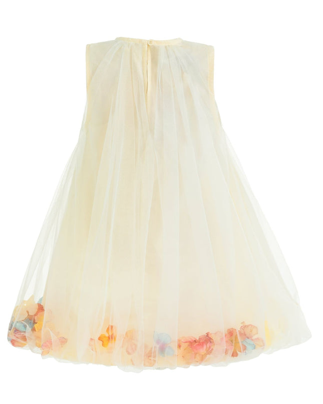 kidsatelier-tulleen-MTRE5201-Ivory-floral-layered-sleeveless-dress