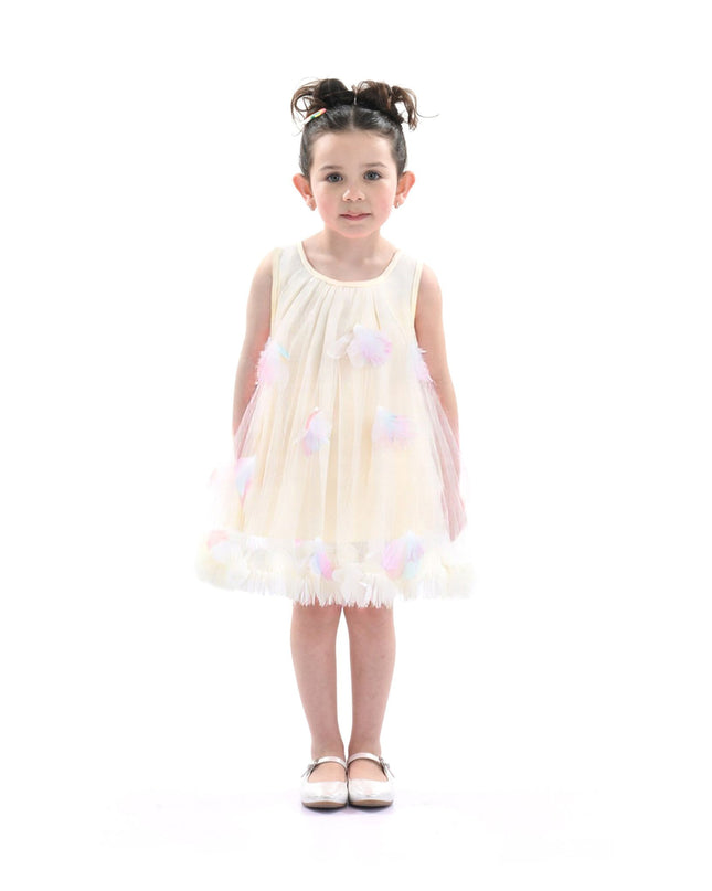 kidsatelier-tulleen-MTRE5202-Ivory-blooming-tulle-sleeveless-dress