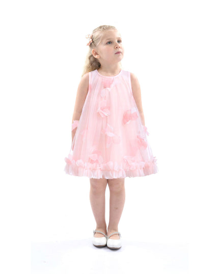 Kidsatelier-tulleen-MTRE5202-Pink-blooming-tulle-sleeveless-dress