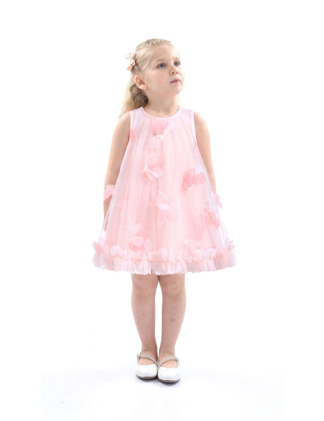 Kidsatelier-tulleen-MTRE5202-Pink-blooming-tulle-sleeveless-dress