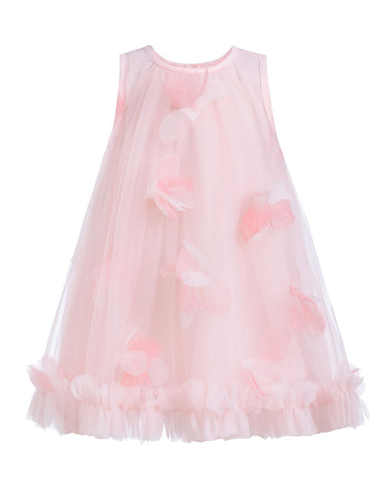 Kidsatelier-tulleen-MTRE5202-Pink-blooming-tulle-sleeveless-dress