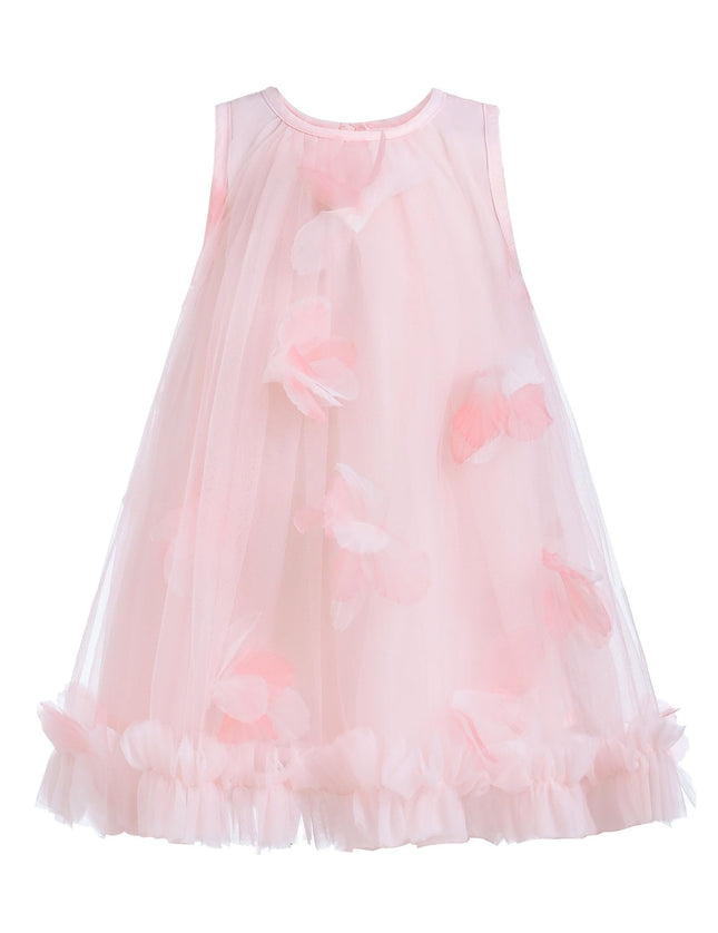 Kidsatelier-tulleen-MTRE5202-Pink-blooming-tulle-sleeveless-dress