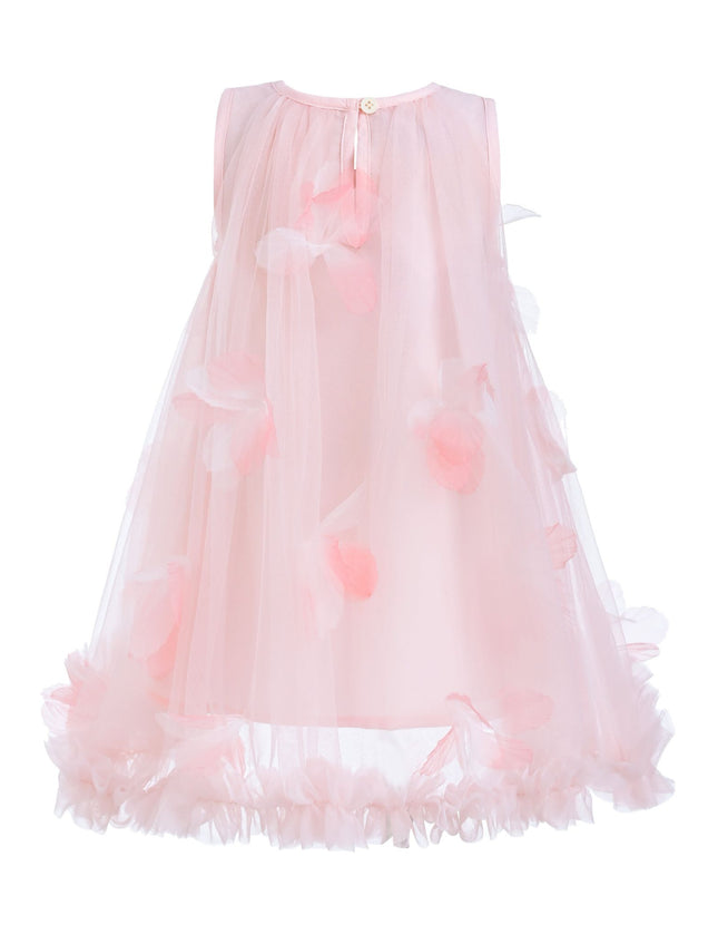 Kidsatelier-tulleen-MTRE5202-Pink-blooming-tulle-sleeveless-dress