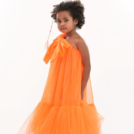 kids-atelier-tulleen-kid-girl-orange-maggi-neon-bow-tulle-dress-3002-neon-orange