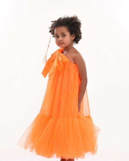 kids-atelier-tulleen-kid-girl-orange-maggi-neon-bow-tulle-dress-3002-neon-orange