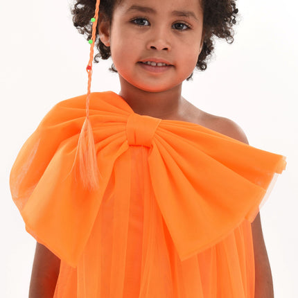 kids-atelier-tulleen-kid-girl-orange-maggi-neon-bow-tulle-dress-3002-neon-orange