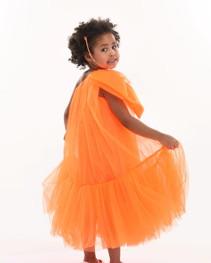 kids-atelier-tulleen-kid-girl-orange-maggi-neon-bow-tulle-dress-3002-neon-orange