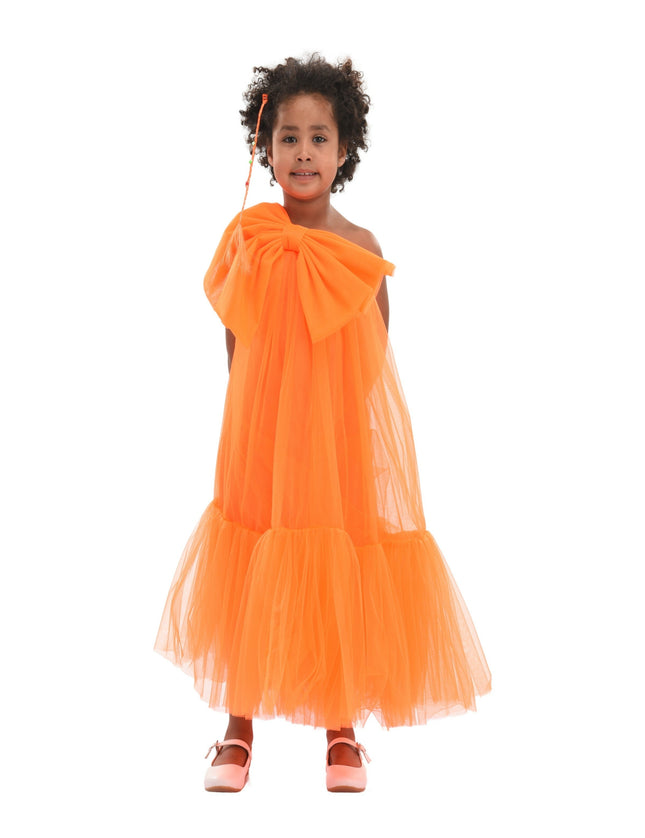 kids-atelier-tulleen-kid-girl-orange-maggi-neon-bow-tulle-dress-3002-neon-orange
