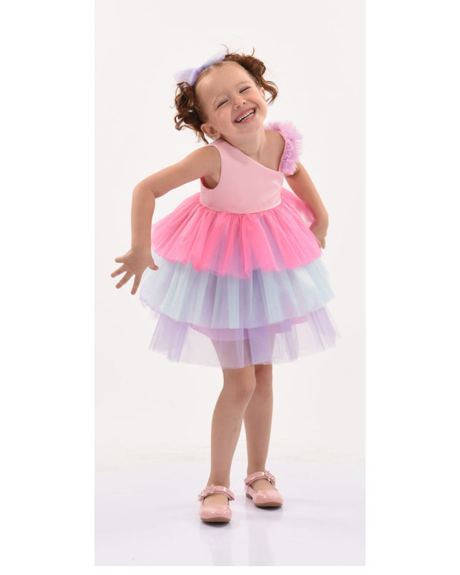 kidsatelier-tulleen-PL23S734869250323-pink-cakepop-multicolor-layered-tulle-dress