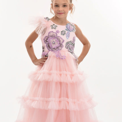 kids-atelier-tulleen-kid-girl-pink-lilac-floral-dress-ss19205