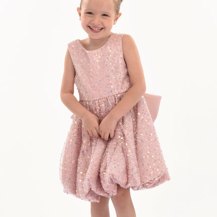 kids-atelier-tulleen-kid-girl-pink-peach-ainsley-sequin-bow-dress-322410-peach