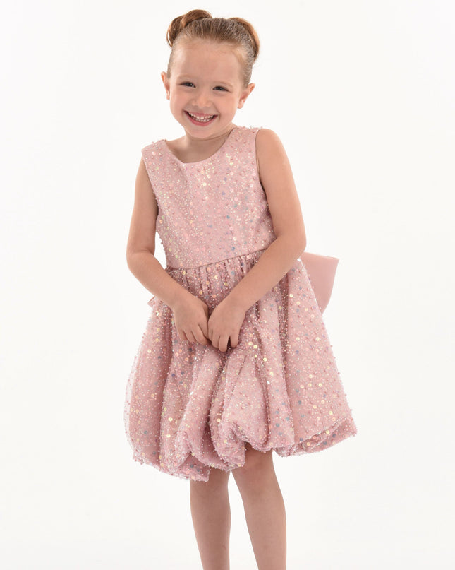 kids-atelier-tulleen-kid-girl-pink-peach-ainsley-sequin-bow-dress-322410-peach