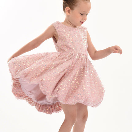 kids-atelier-tulleen-kid-girl-pink-peach-ainsley-sequin-bow-dress-322410-peach