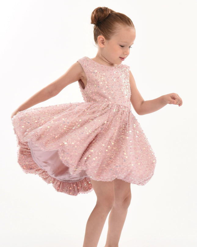 kids-atelier-tulleen-kid-girl-pink-peach-ainsley-sequin-bow-dress-322410-peach