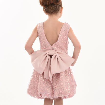 kids-atelier-tulleen-kid-girl-pink-peach-ainsley-sequin-bow-dress-322410-peach