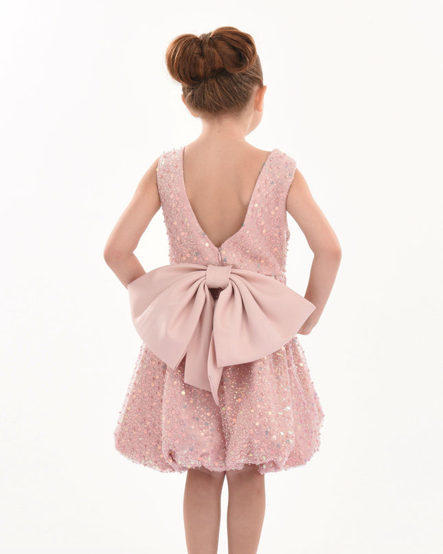 kids-atelier-tulleen-kid-girl-pink-peach-ainsley-sequin-bow-dress-322410-peach