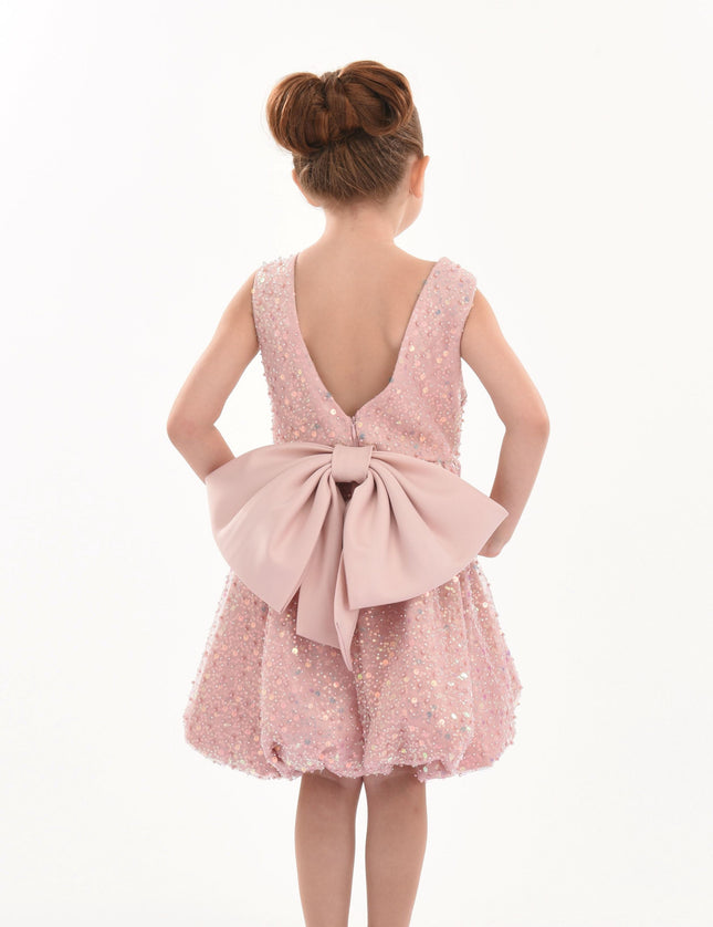kids-atelier-tulleen-kid-girl-pink-peach-ainsley-sequin-bow-dress-322410-peach