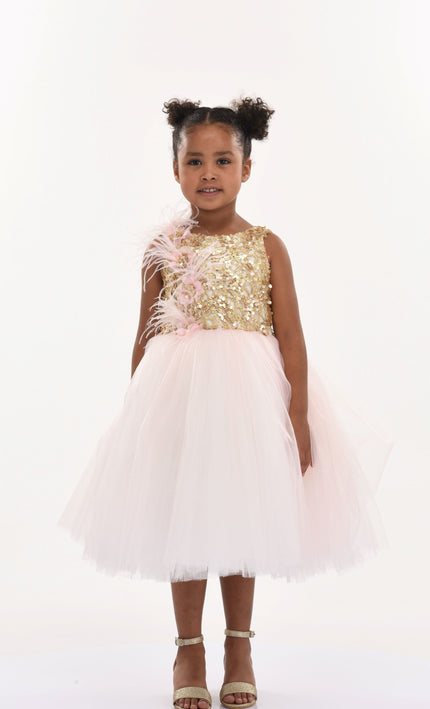 Rosalie Dress