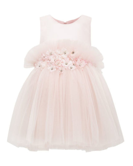 kidsatelier-tulleen-SS18304-PINK-tulleen-pink-flower-tulle-dress-ss18304