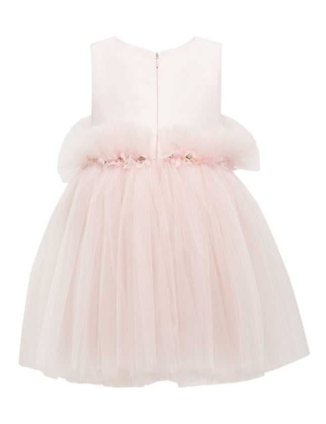 kidsatelier-tulleen-SS18304-PINK-tulleen-pink-flower-tulle-dress-ss18304