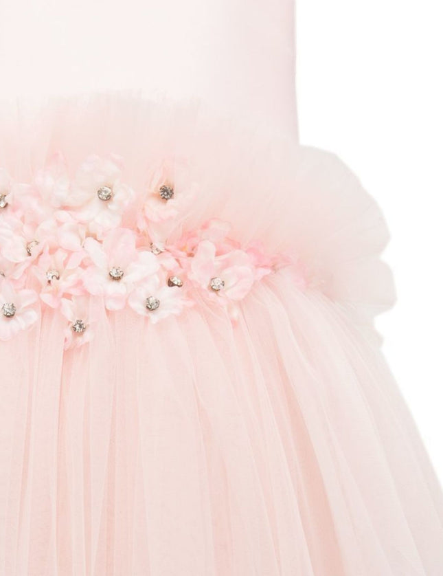 kidsatelier-tulleen-SS18304-PINK-tulleen-pink-flower-tulle-dress-ss18304