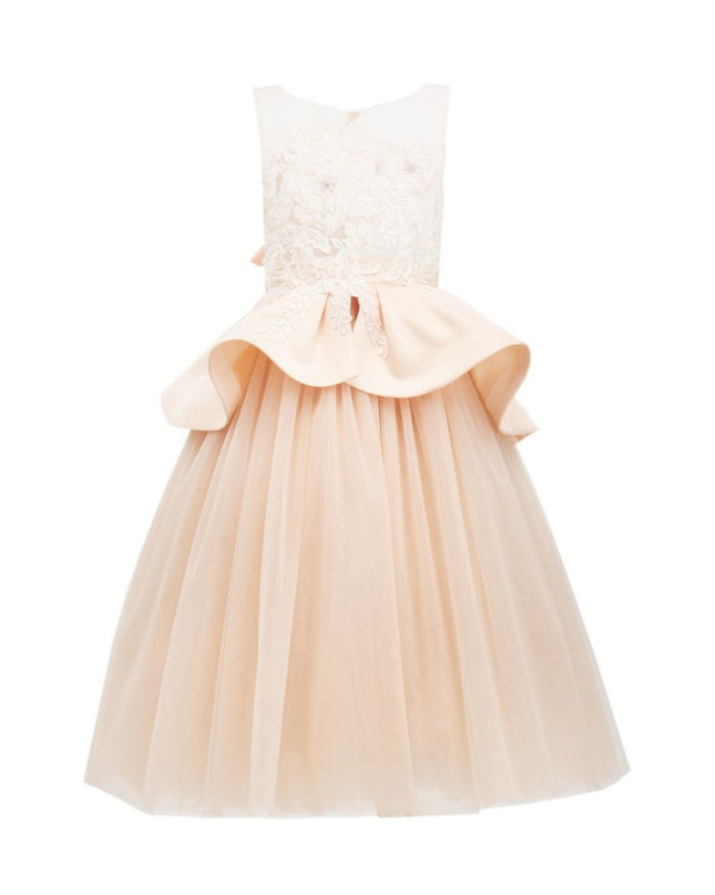 kidsatelier-tulleen-SS19208 -pink-eugenia-peplum-dress