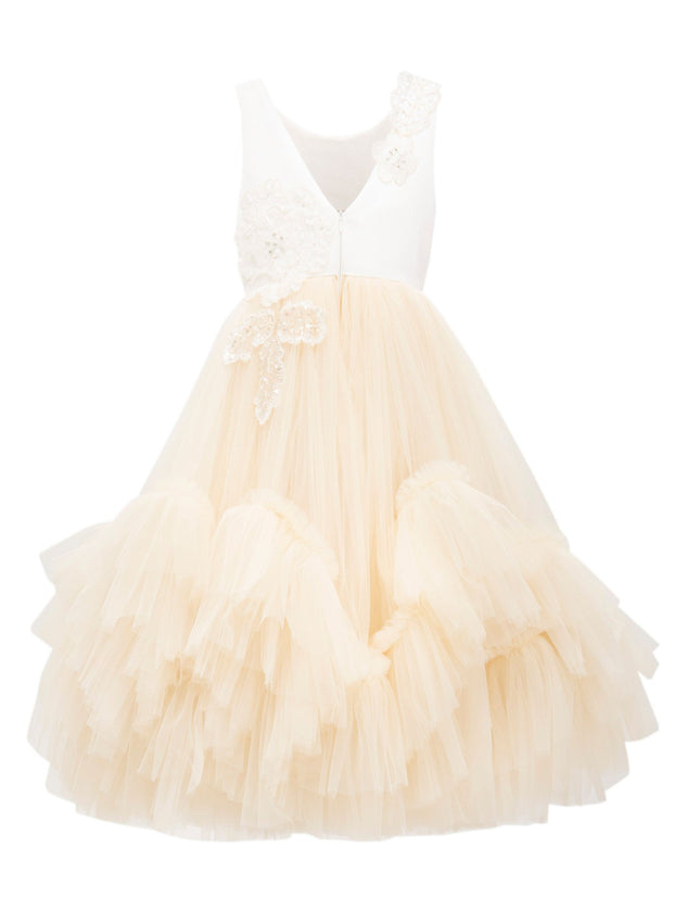 kidsatelier-tulleen-SS19210-gold-amber-tulle-dress