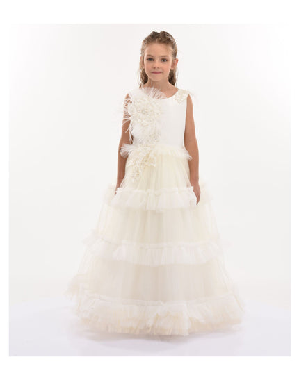 kidsatelier-tulleen-SS19317-off-white-jasmine-tulle-dress