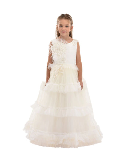 kidsatelier-tulleen-SS19317-off-white-jasmine-tulle-dress