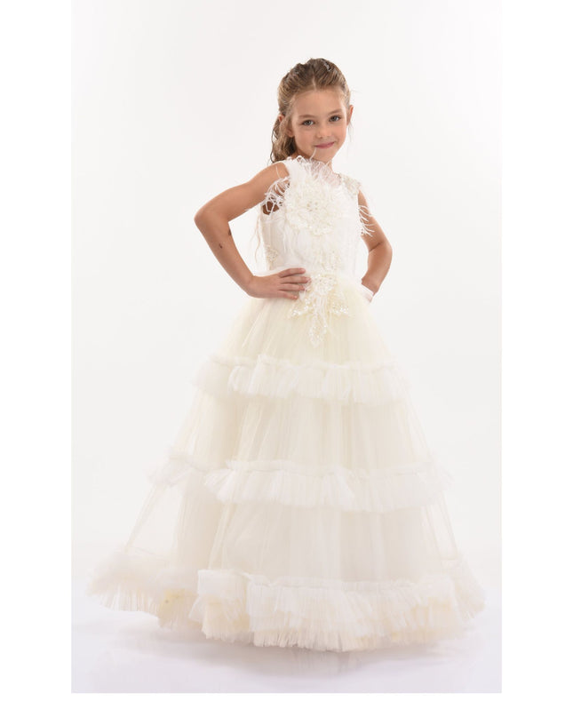 kidsatelier-tulleen-SS19317-off-white-jasmine-tulle-dress