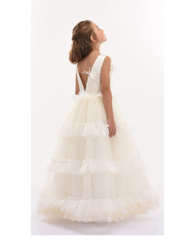 kidsatelier-tulleen-SS19317-off-white-jasmine-tulle-dress