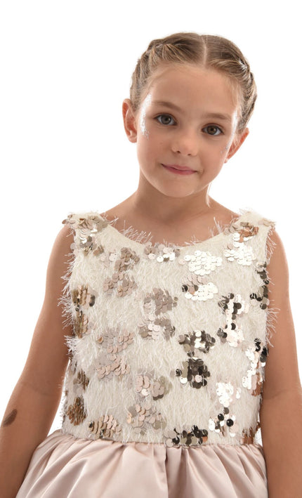 kids-atelier-tulleen-kid-girl-short-satin-champagne-dress-ss19406