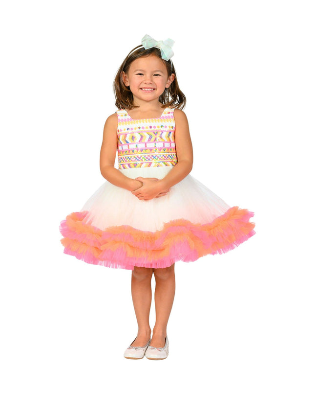 kidsatelier-tulleen-SS19417-MULTI-PINK-beatty-dress