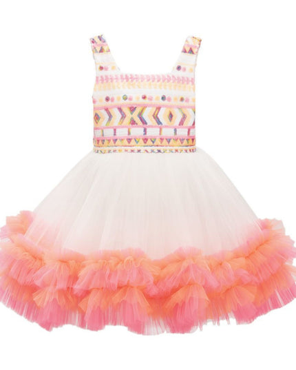 kidsatelier-tulleen-SS19417-MULTI-PINK-beatty-dress