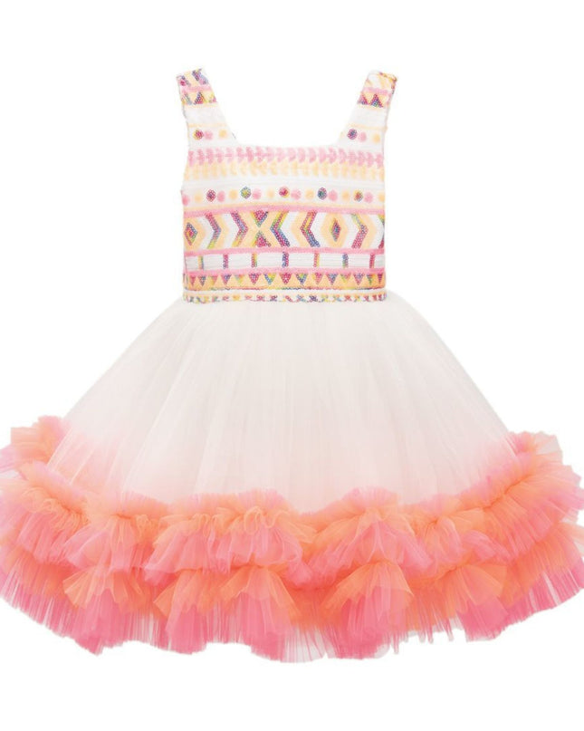 kidsatelier-tulleen-SS19417-MULTI-PINK-beatty-dress
