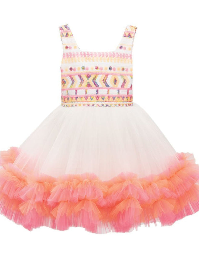 kidsatelier-tulleen-SS19417-MULTI-PINK-beatty-dress
