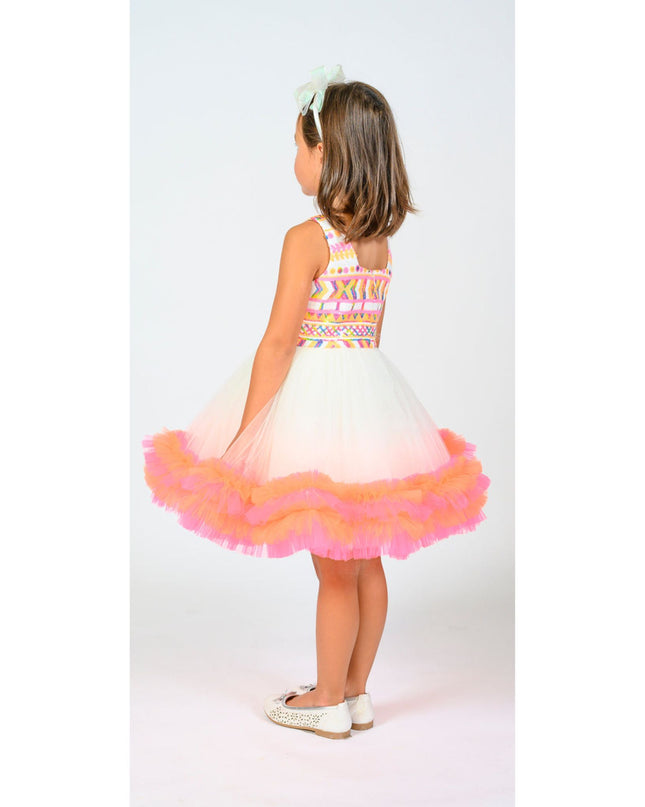 kidsatelier-tulleen-SS19417-MULTI-PINK-beatty-dress