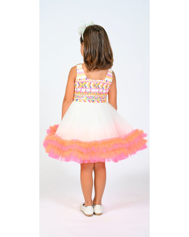 kidsatelier-tulleen-SS19417-MULTI-PINK-beatty-dress