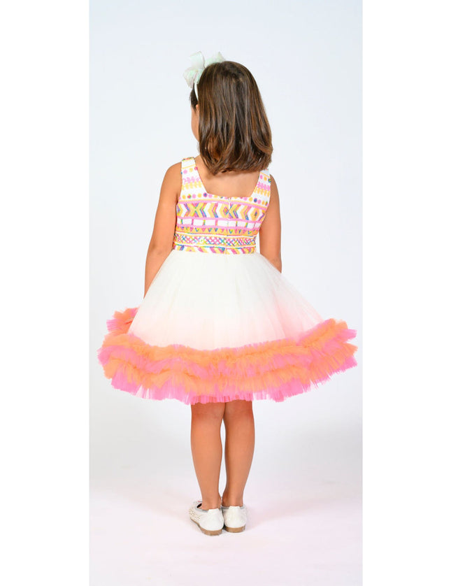 kidsatelier-tulleen-SS19417-MULTI-PINK-beatty-dress
