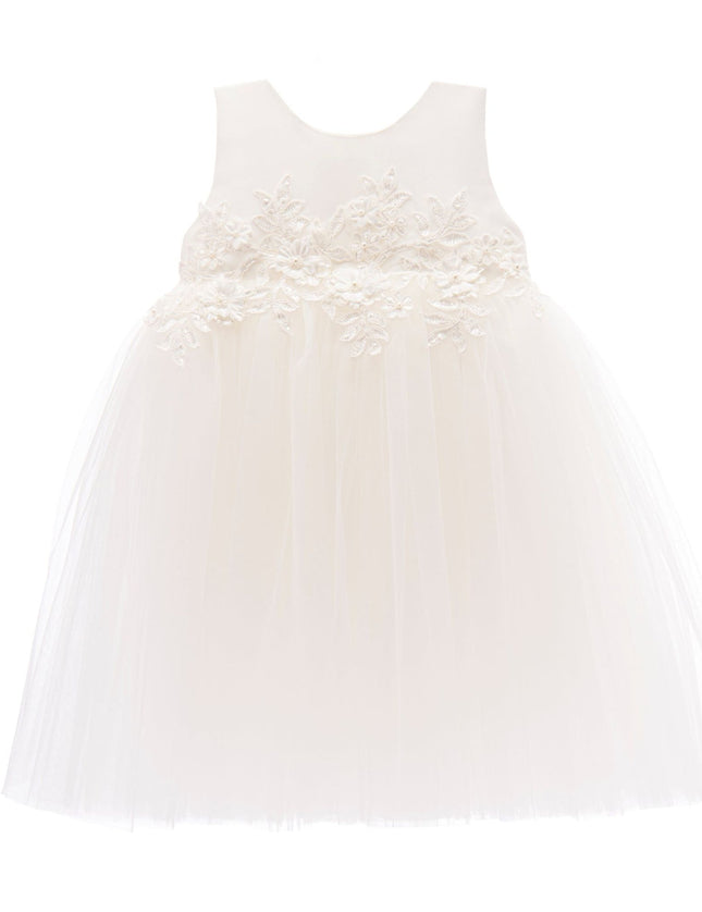 kidsatelier-tulleen-SS19601-white-esterlee-sleeveless-floral-tulle-dress